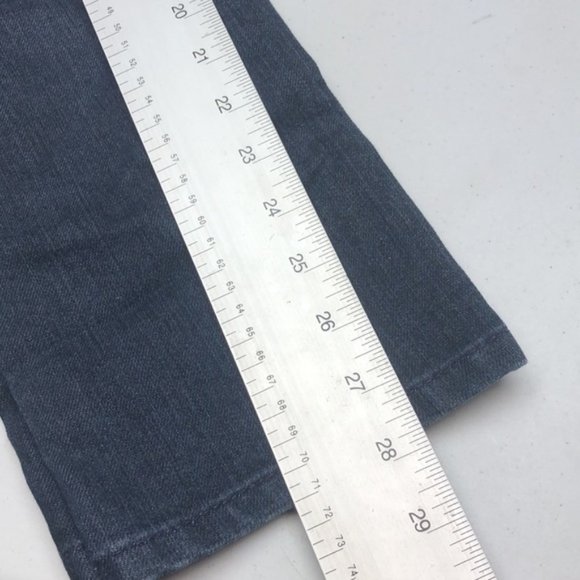 BRITISH DESIGN MAKERS OF TRUE ORIGINALS CROP SKINNY 28x28 🇬🇧 - Picture 9 of 14